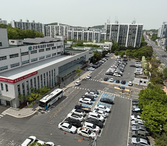근로복지공단대전병원장례식장 시설 사진