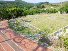 충현동산 전경
