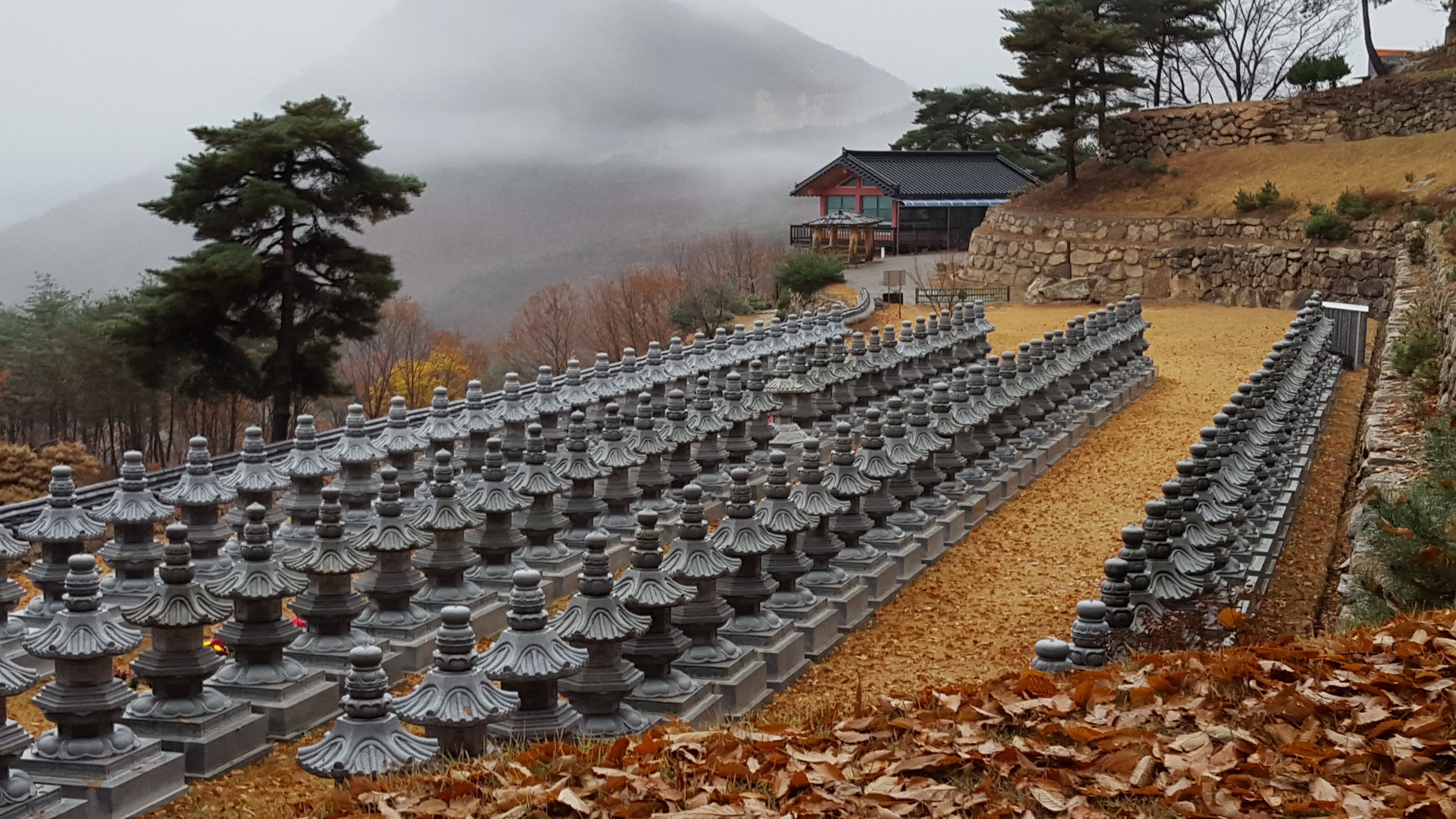 천주사 영탑공원