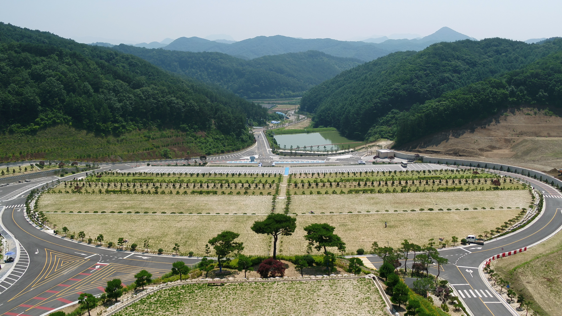 호정공원(묘지)