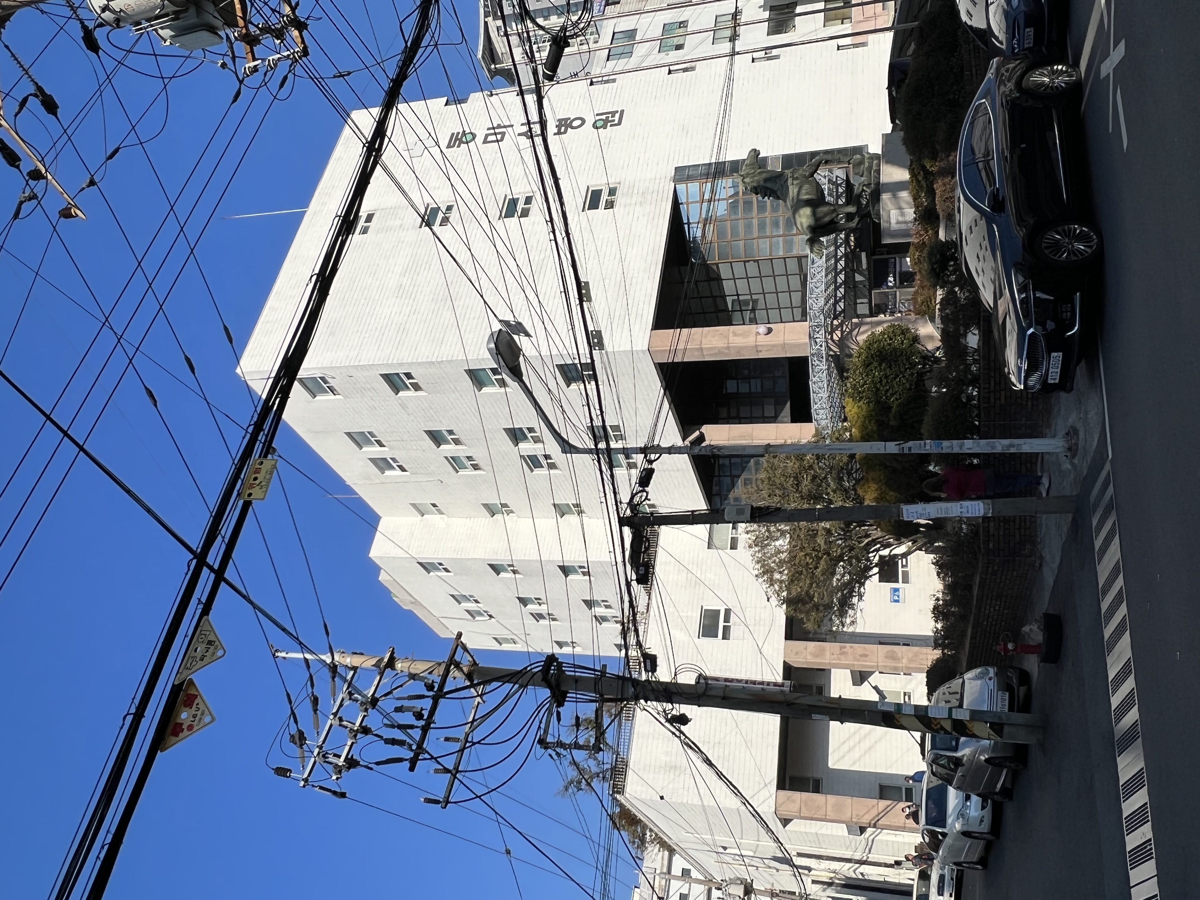 동마산장례식장 시설 사진