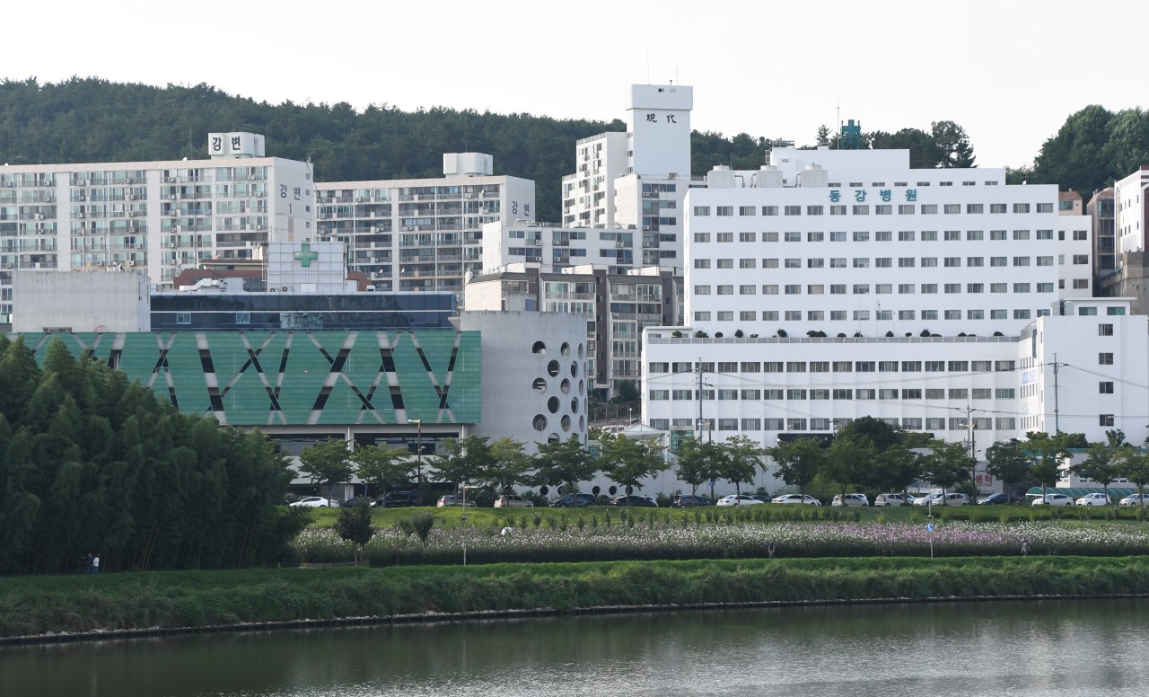 소다미(주)동강병원장례식장 시설 사진
