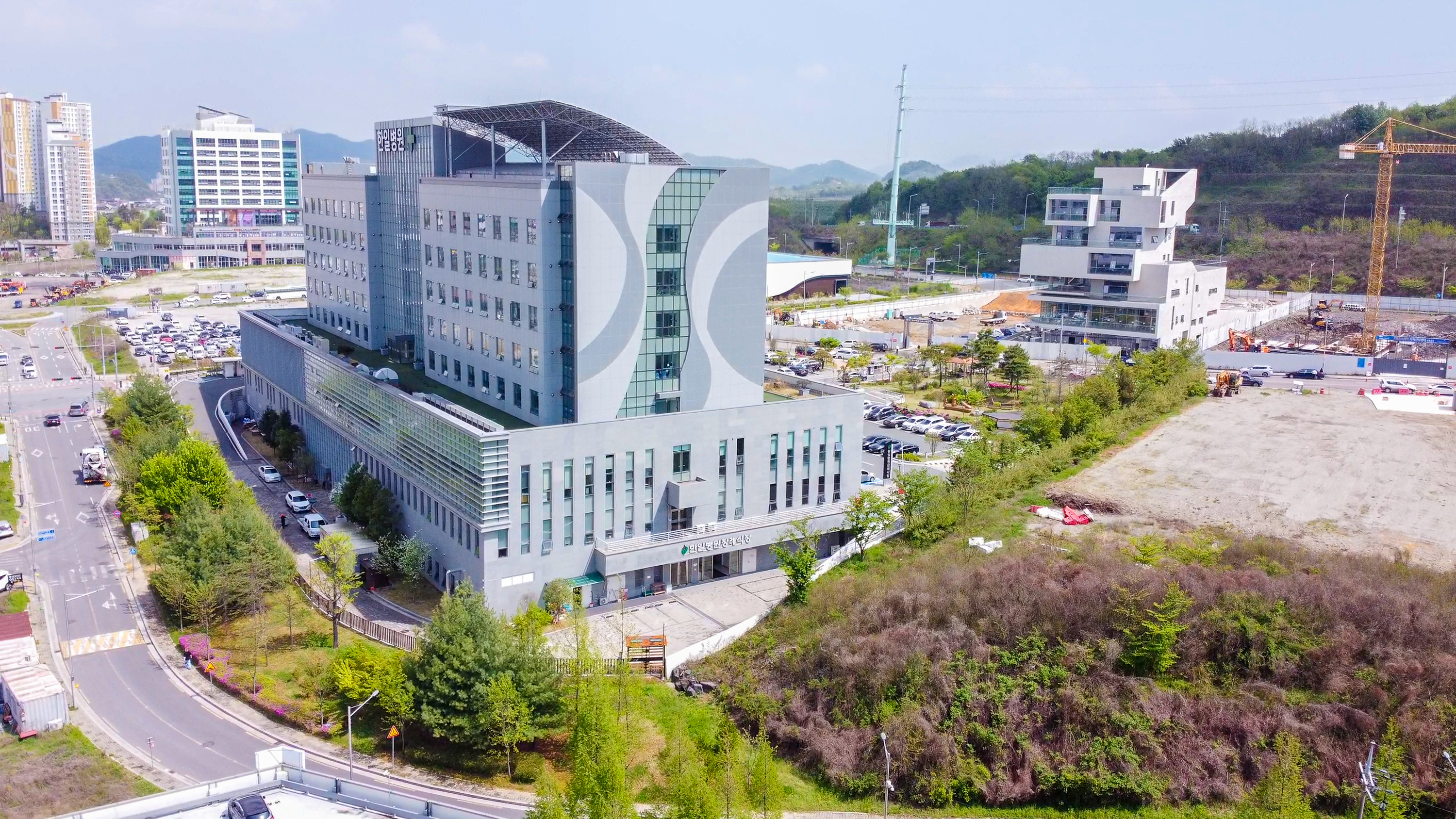 한일병원장례식장 시설 사진