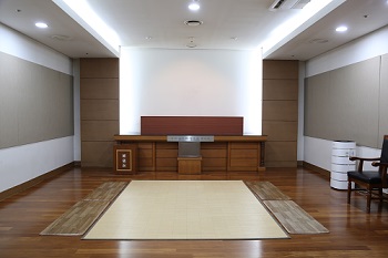 칠곡경북대학교병원장례식장 시설 사진
