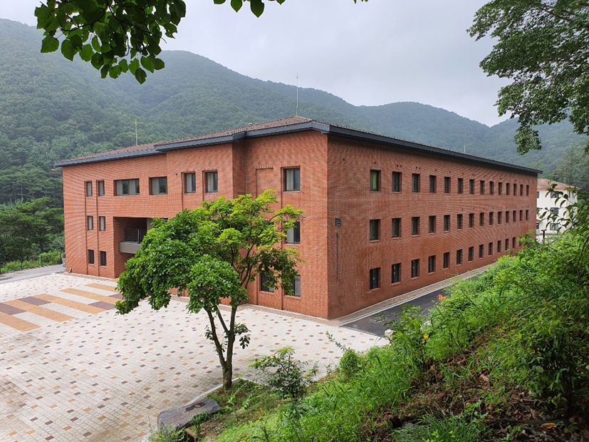 (재)성모성심수도회 자연장지 시설 사진