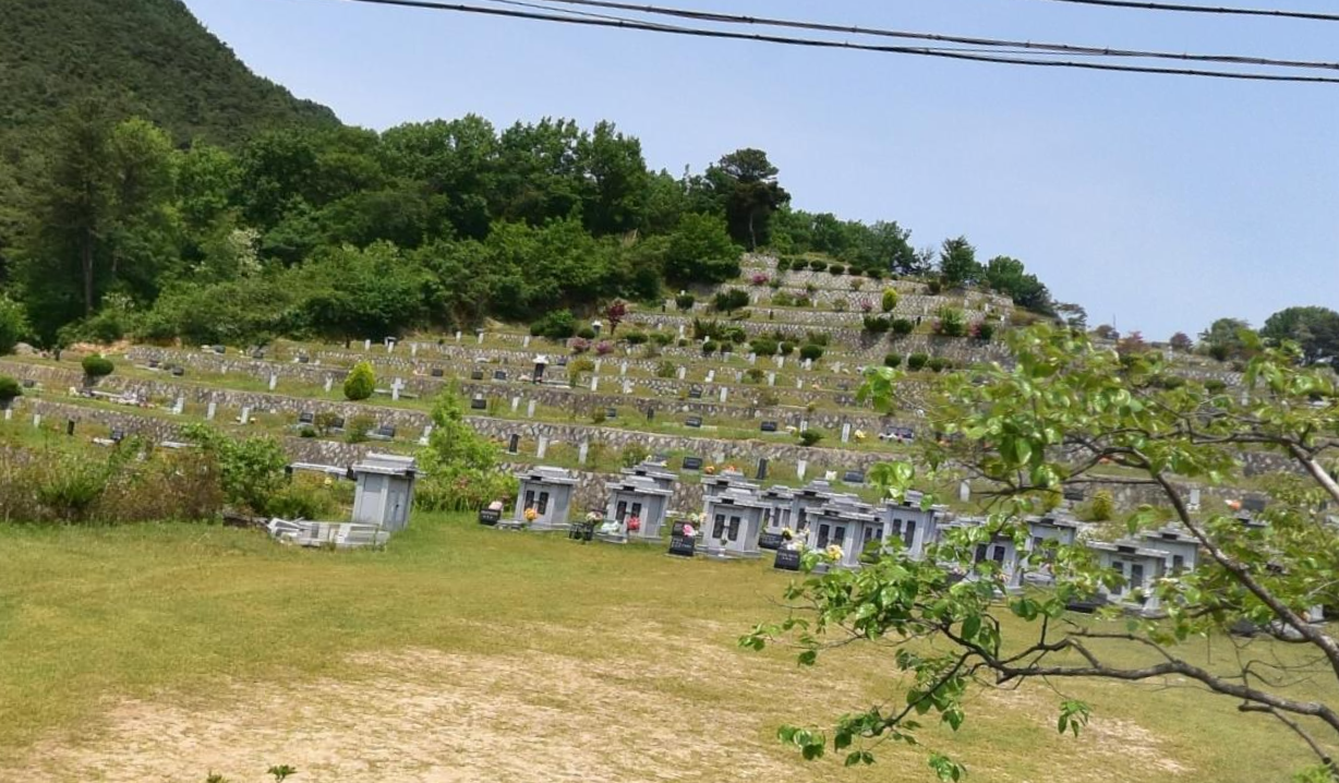 (재)화신공원묘원 시설 사진