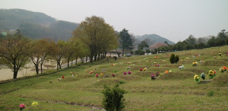 대구공원 시설 사진
