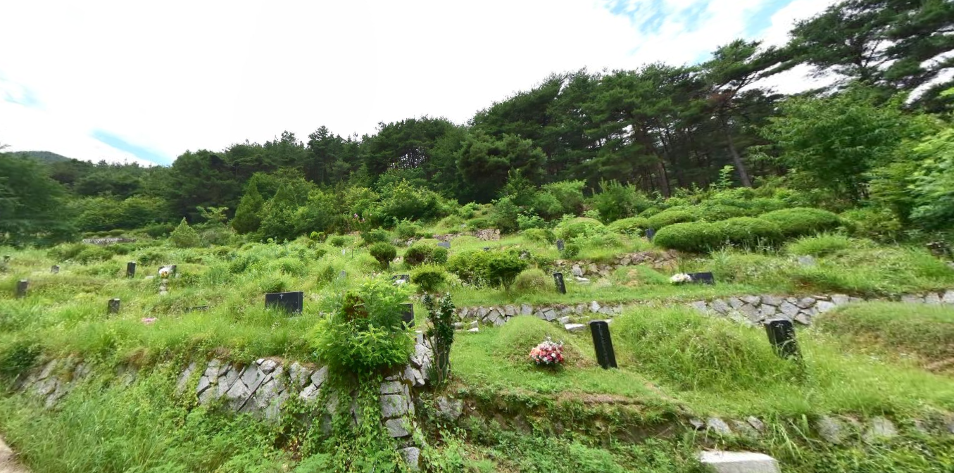 삼덕교회동산 시설 사진