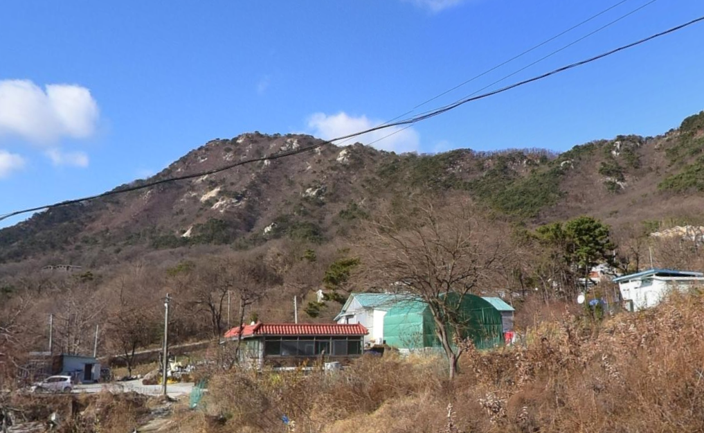 매음리공설묘지 시설 사진