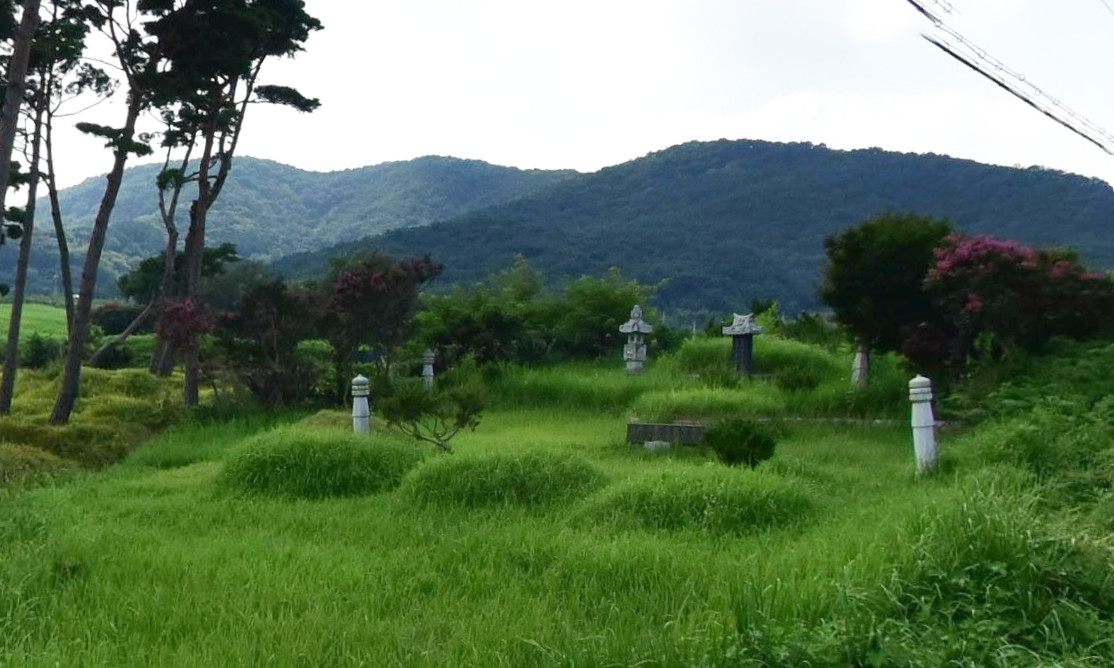 부안수동공설묘지 시설 사진