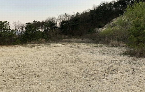 처리공원묘지 시설 사진