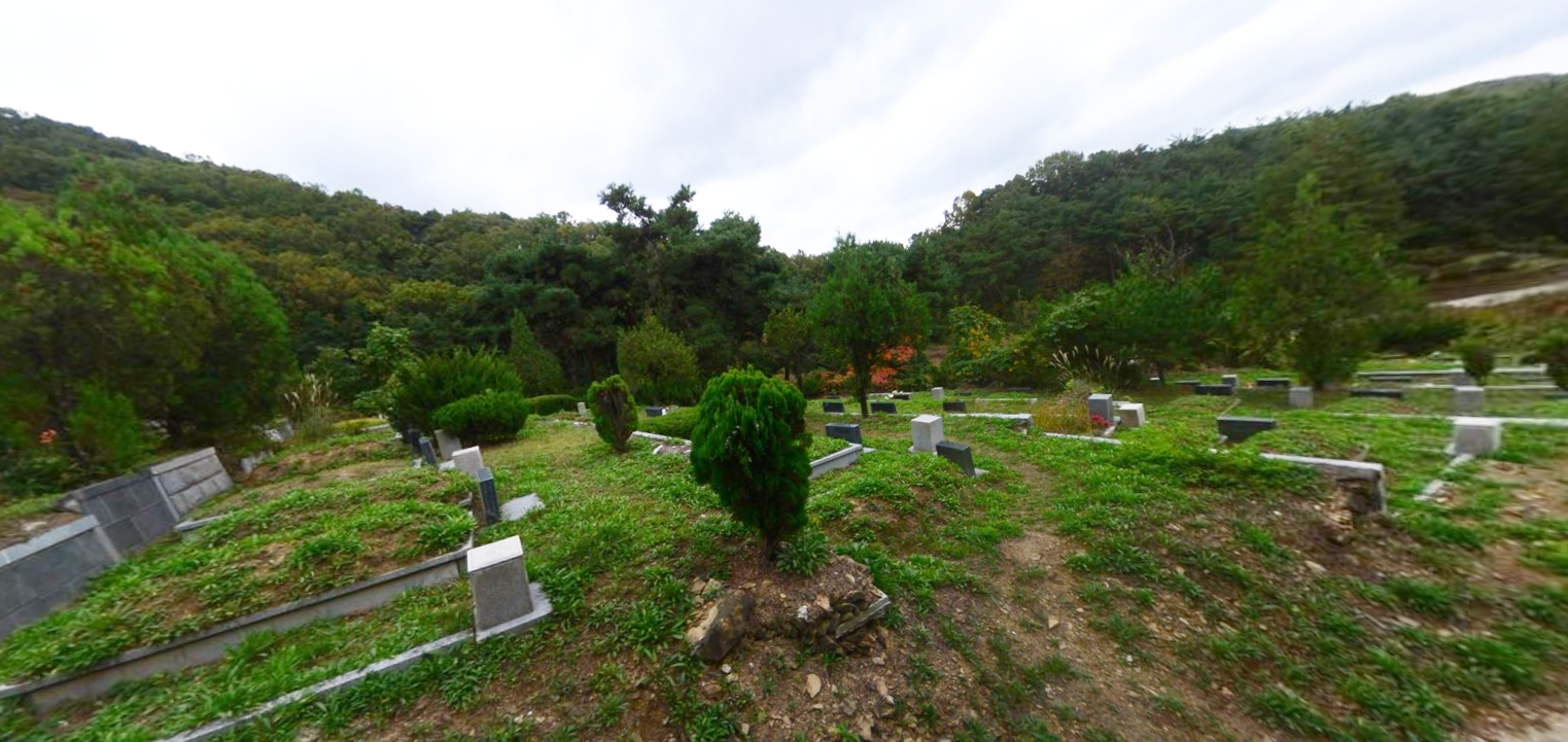 (재)대전교구천주교회 산내공원묘원 시설 사진