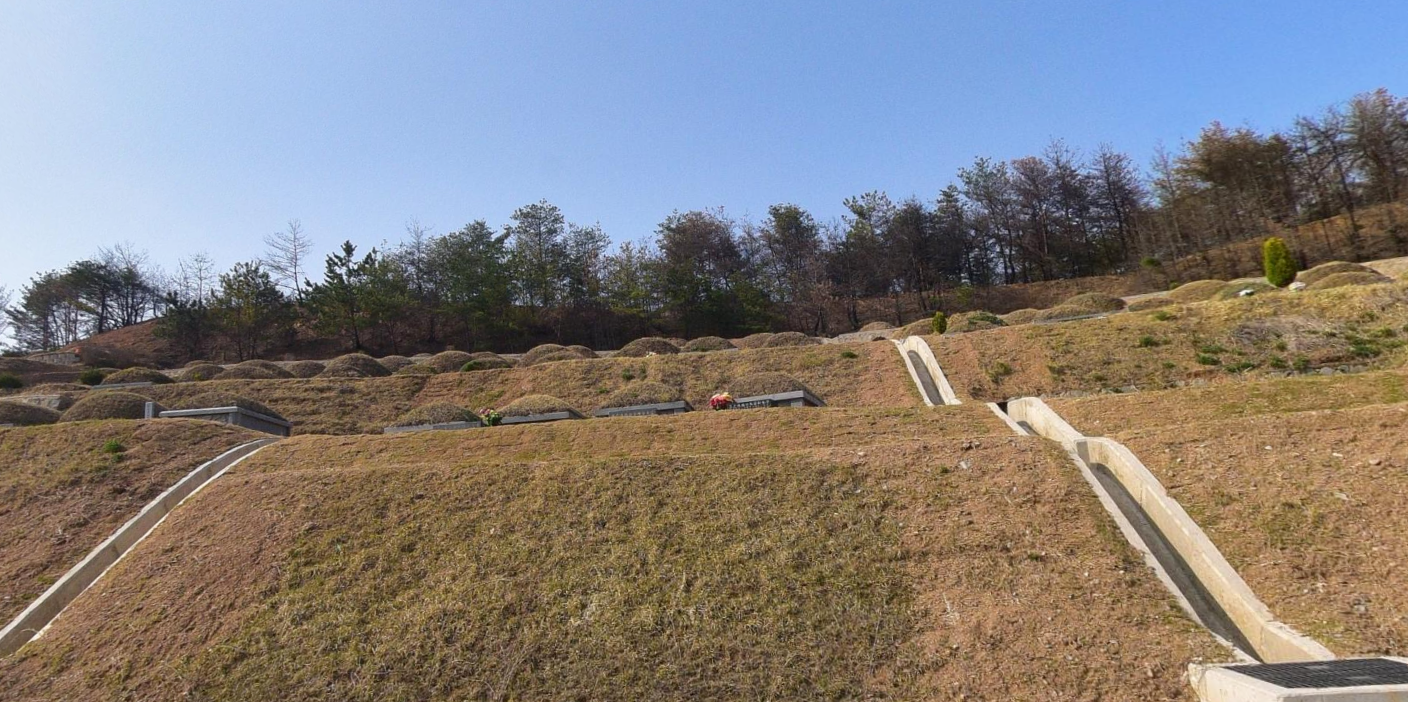 (재)대전교구천주교회 성환공원묘지 시설 사진