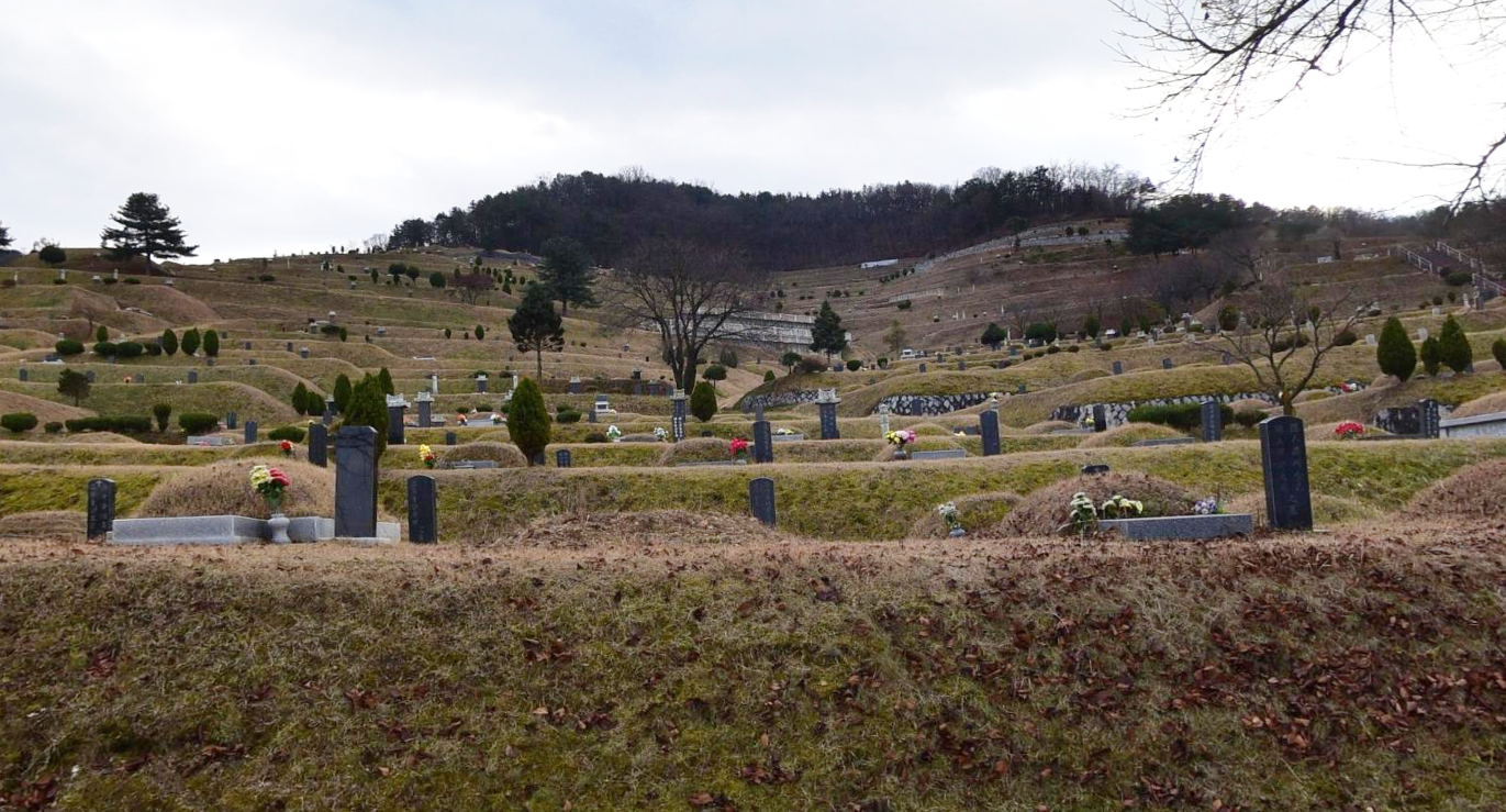 (재)충주공원묘원 시설 사진