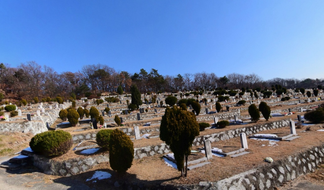 청량리천주교묘지