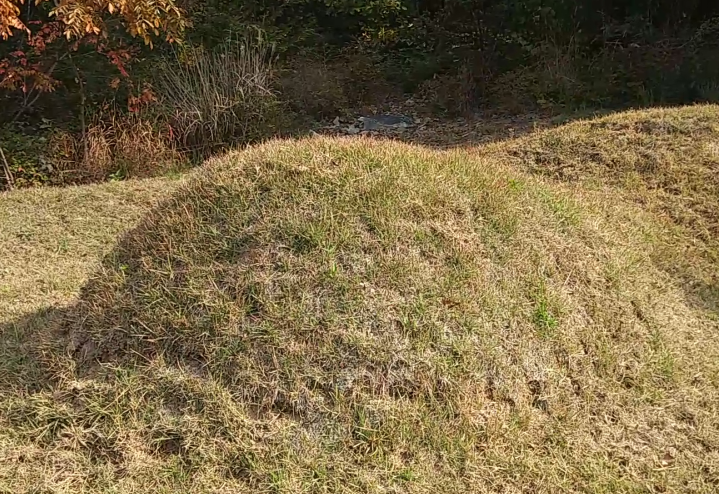 두곡리공설묘지 시설 사진