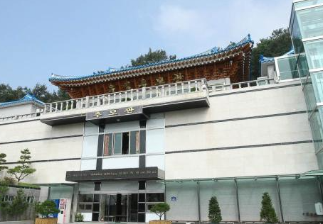 삼하리공설묘지 시설 사진