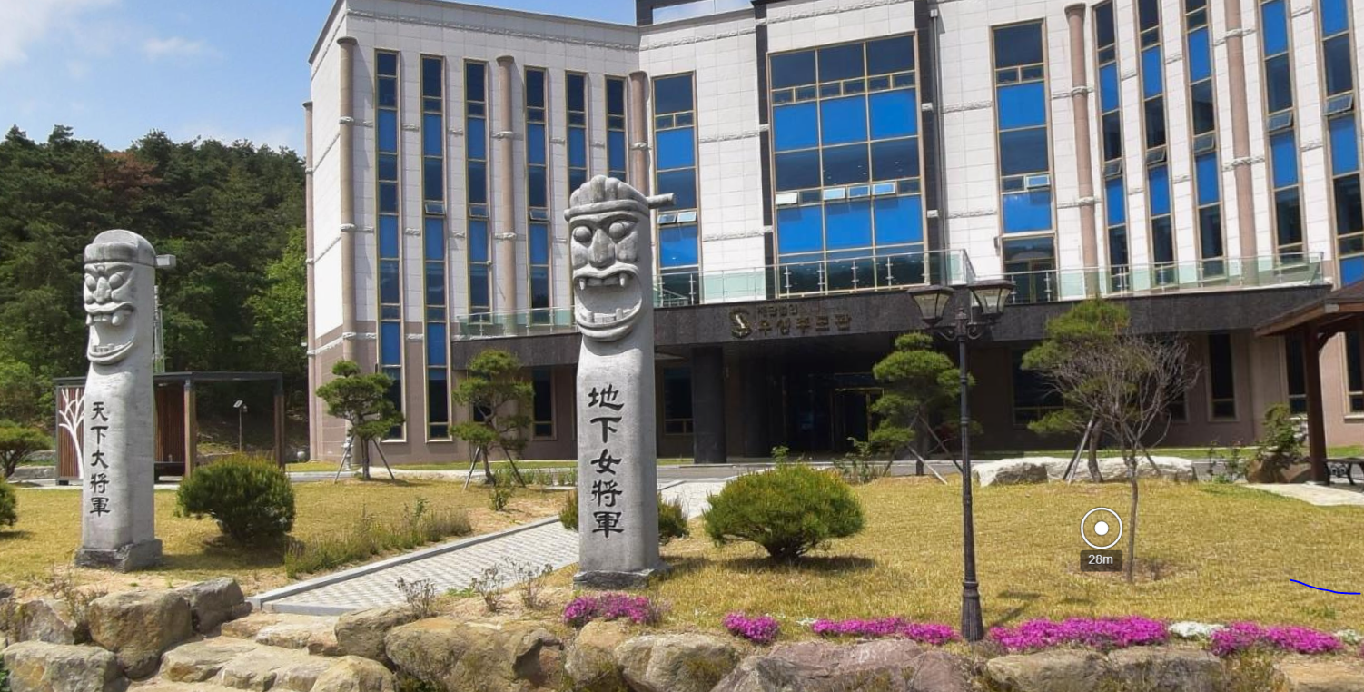 (재)우성공원 추모관 시설 사진