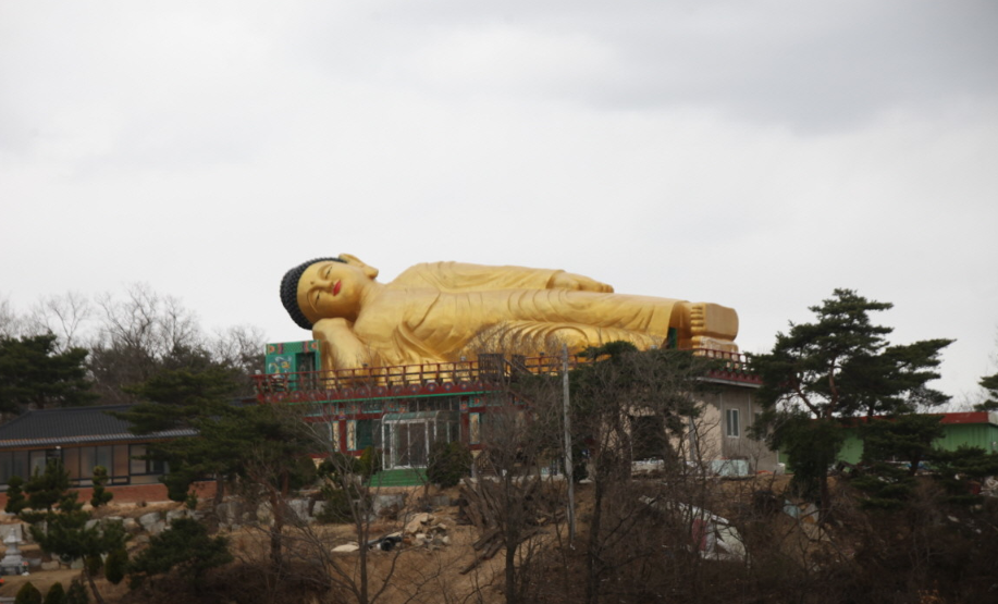 우리추모공원 봉안당 시설 사진