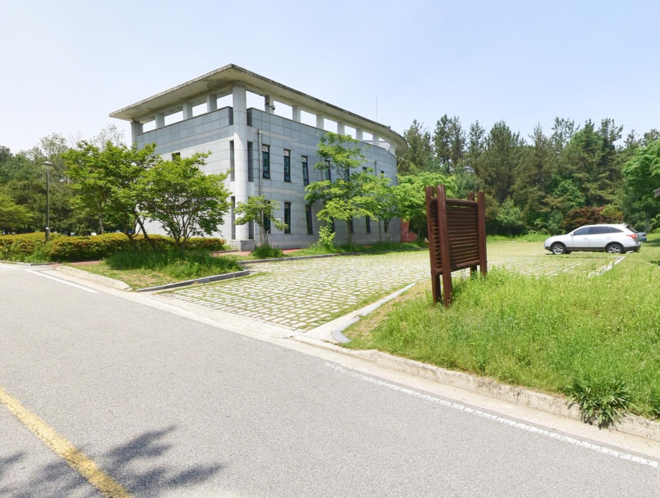 익산시 추모의집 제1관 시설 사진