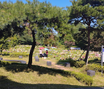 익산시 추모의집 제2관 시설 사진