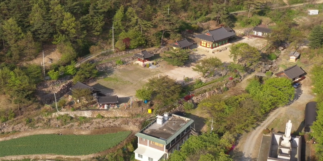 대승불교법왕종 한광사 시설 사진