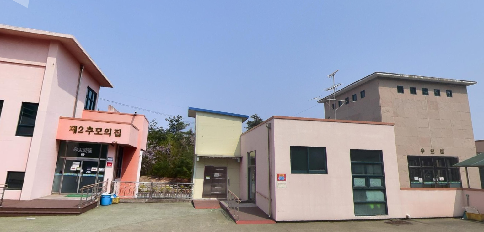 속초시공설봉안묘 시설 사진