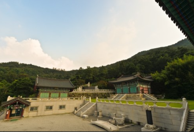 대한불교조계종 해운봉안당 시설 사진