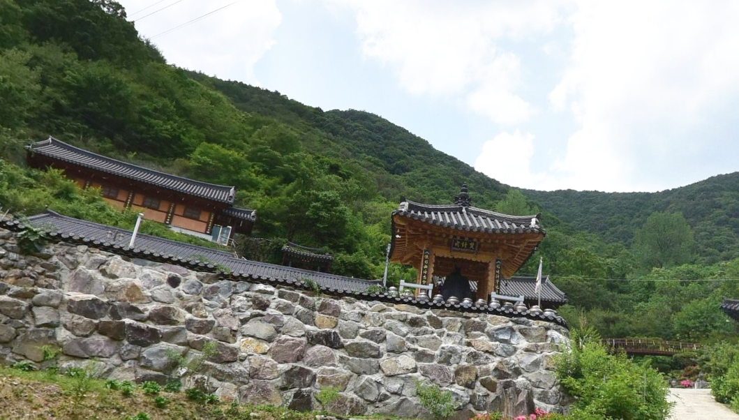 (사)대한불교연화조계종 정림사 시설 사진