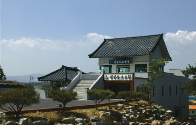 천일추모공원 시설 사진