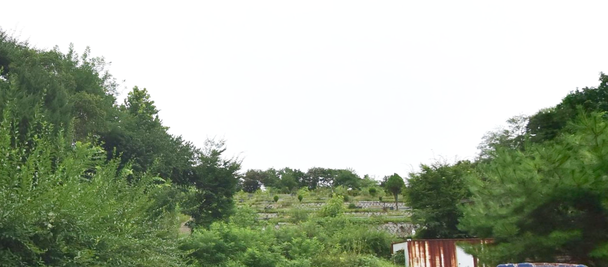 천주교혜화동성당 포천묘원 시설 사진
