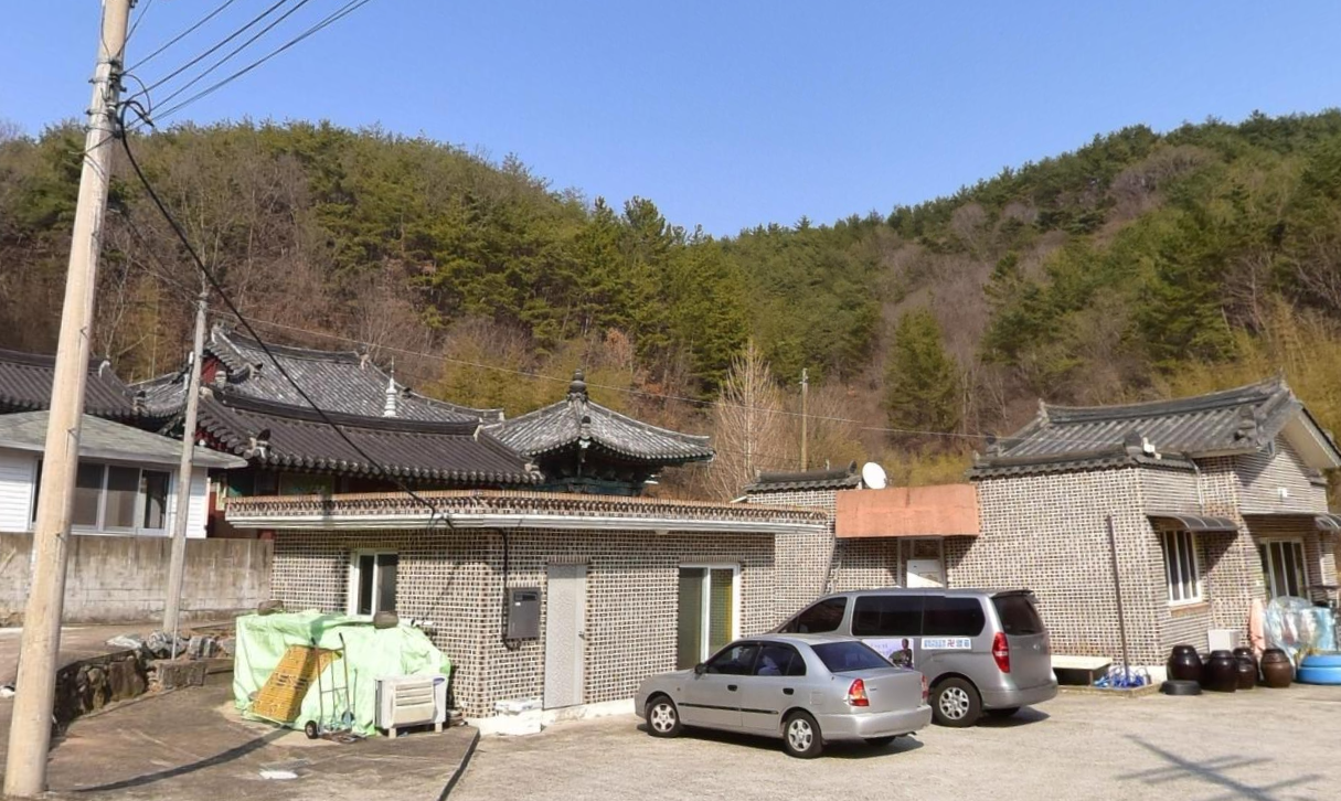 영광사불지원 시설 사진
