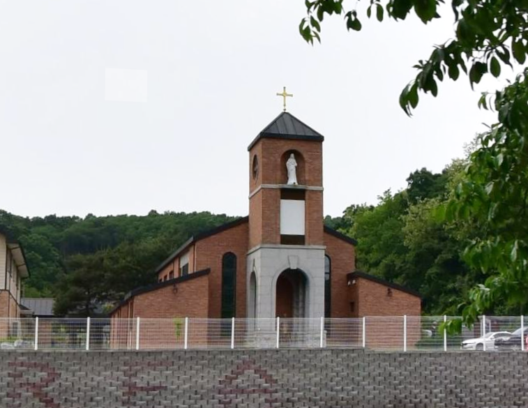 성아우구스띠노수도회 봉안시설