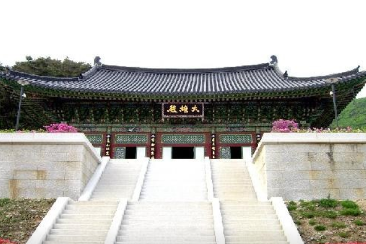석종사 시설 사진