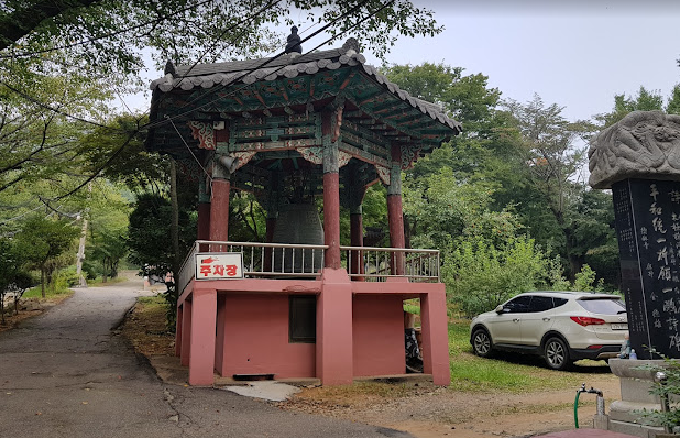 생활불교밝은마음 봉안탑 시설 사진