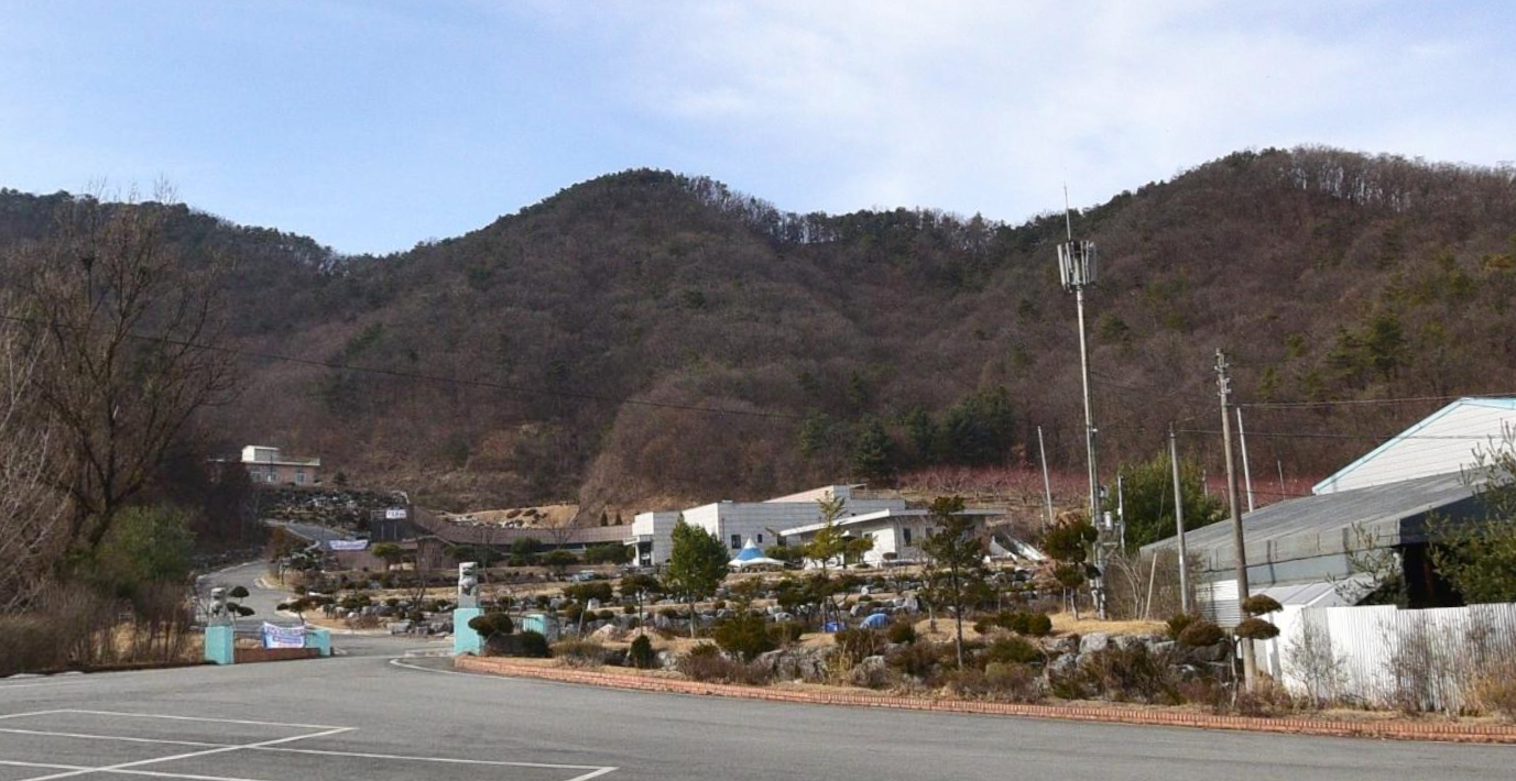 무지개추모공원 봉안당(다래원) 시설 사진