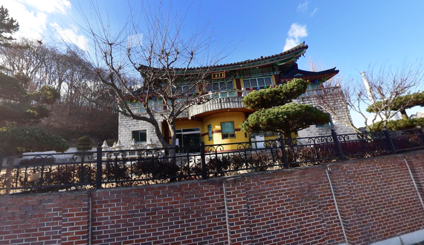 대한불교정음사원 시설 사진
