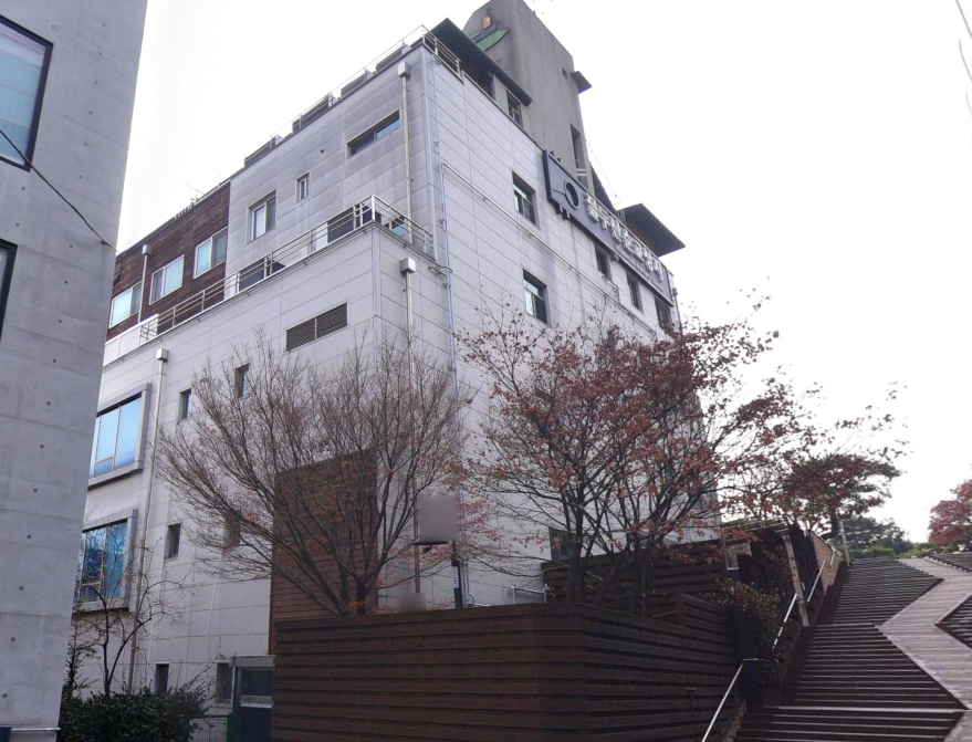부활의집 시설 사진