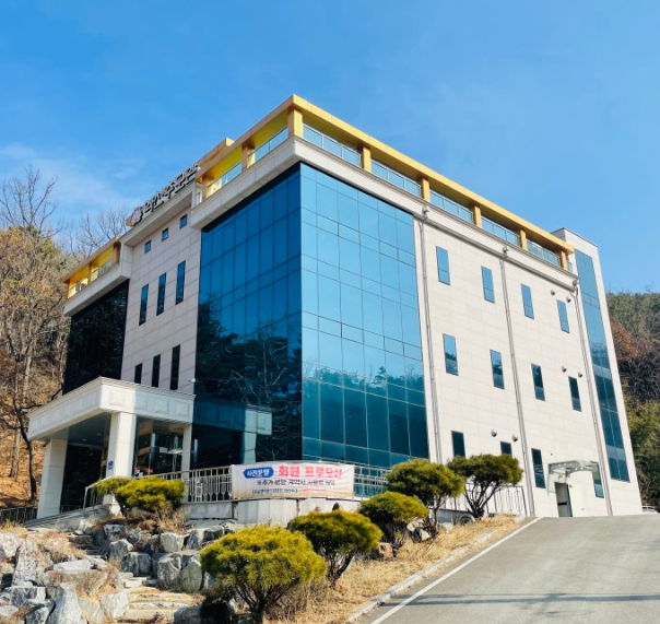 약천추모공원 시설 사진