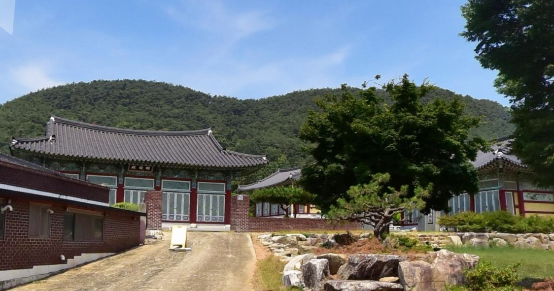 재단법인 미륵불교 봉안당 시설 사진