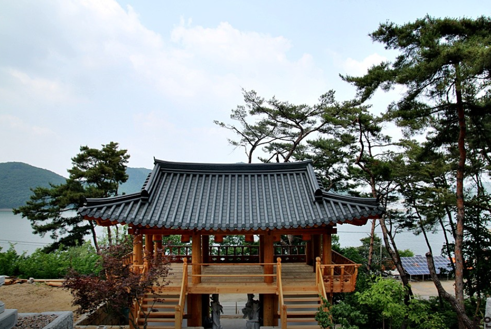 전통사찰95호 동도사 시설 사진
