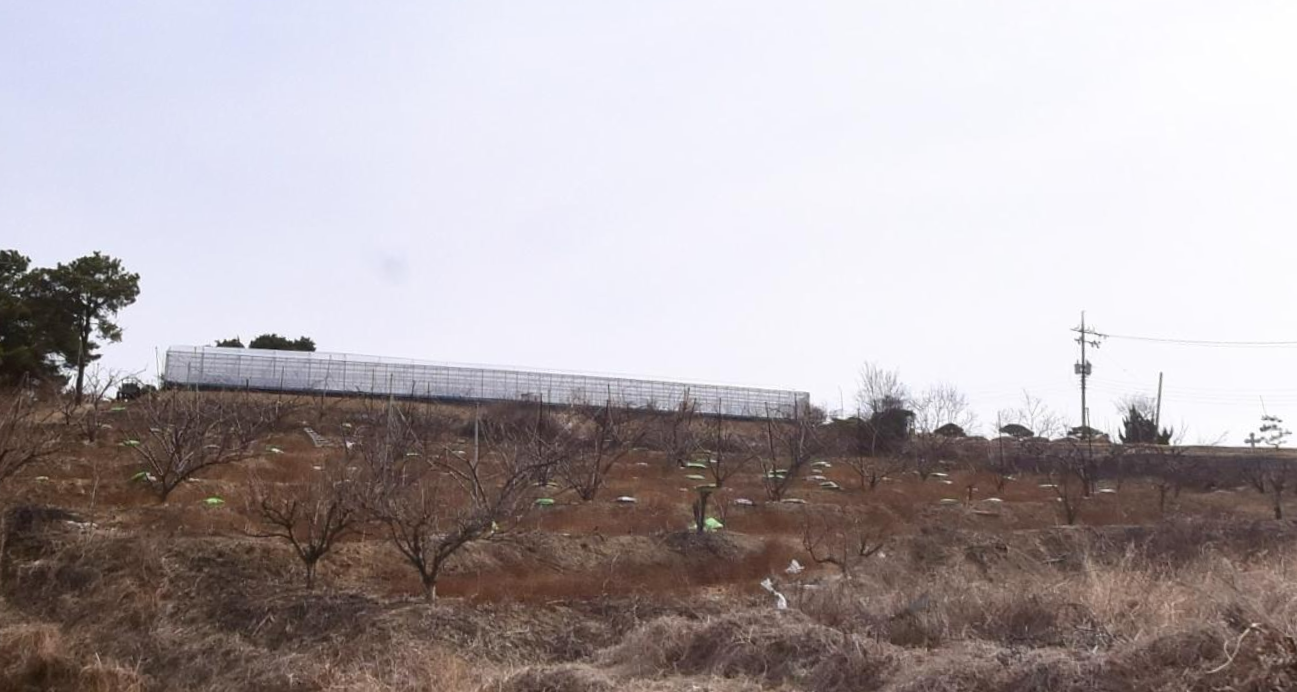 천주교 김천공원묘지 시설 사진