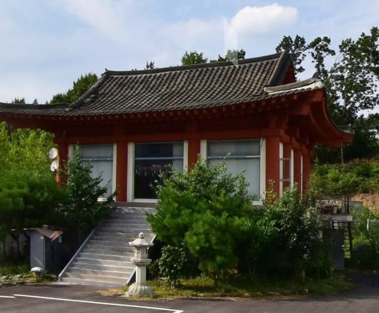 구룡사추모공원 시설 사진