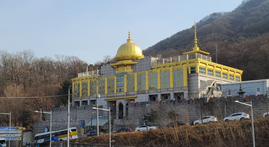 능인불교선양원봉안당 시설 사진