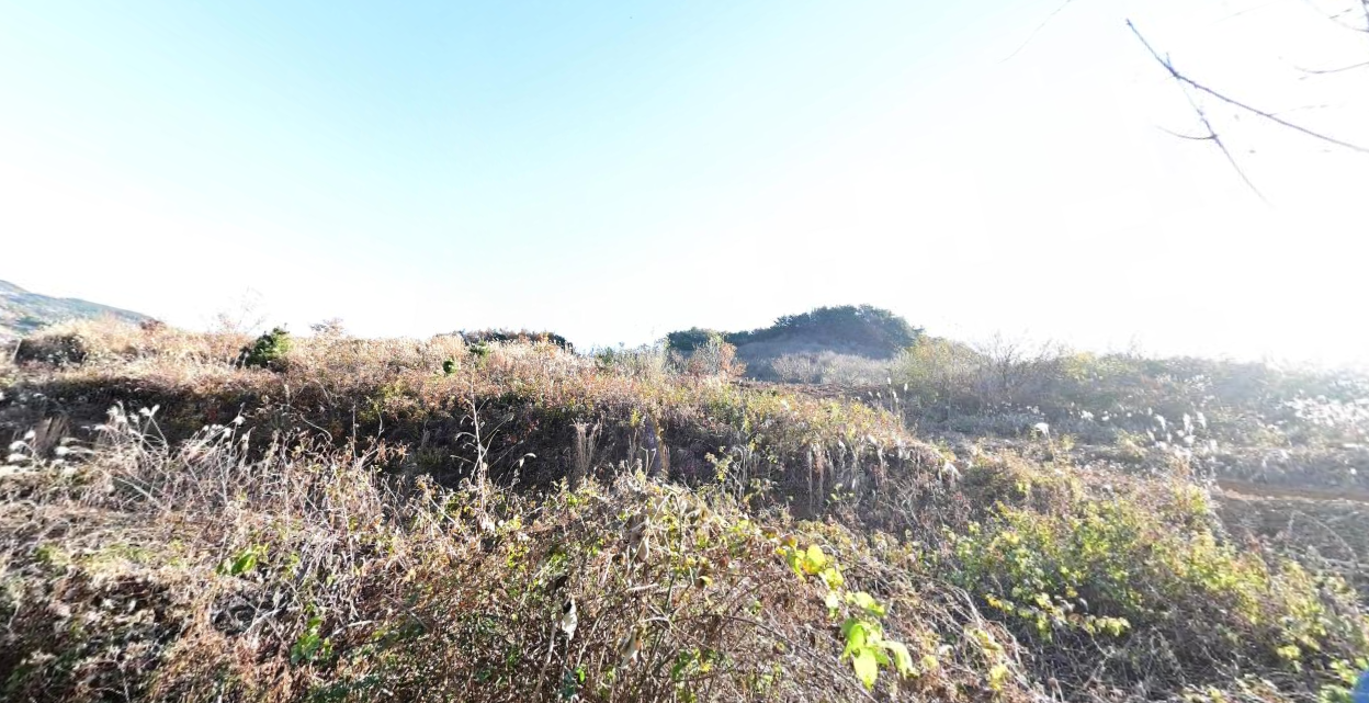 하늘동산 자연장지 시설 사진