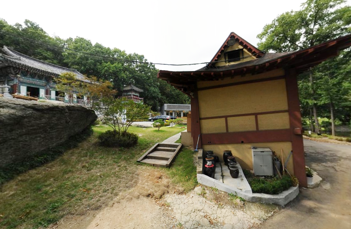 석예정사 시설 사진