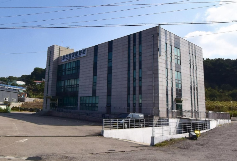 송산장례문화원 시설 사진