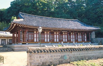 화성나래원 수목장