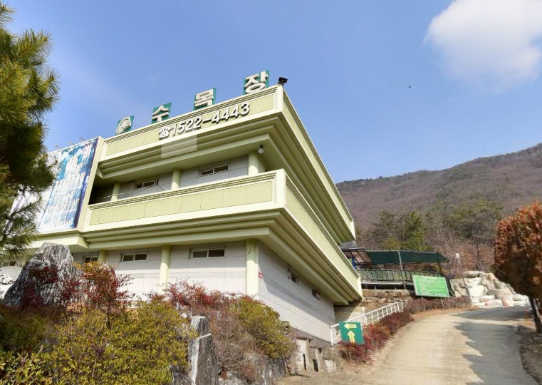 대한불교조계종 천탑사(봉안당) 시설 사진