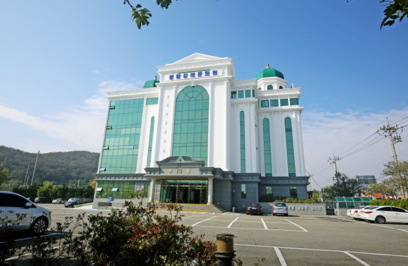 목포봉황장례문화원 시설 사진